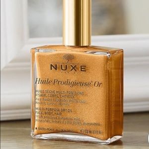 NUXE Huile Prodigieuse OR Multi-purpose Dry Oil